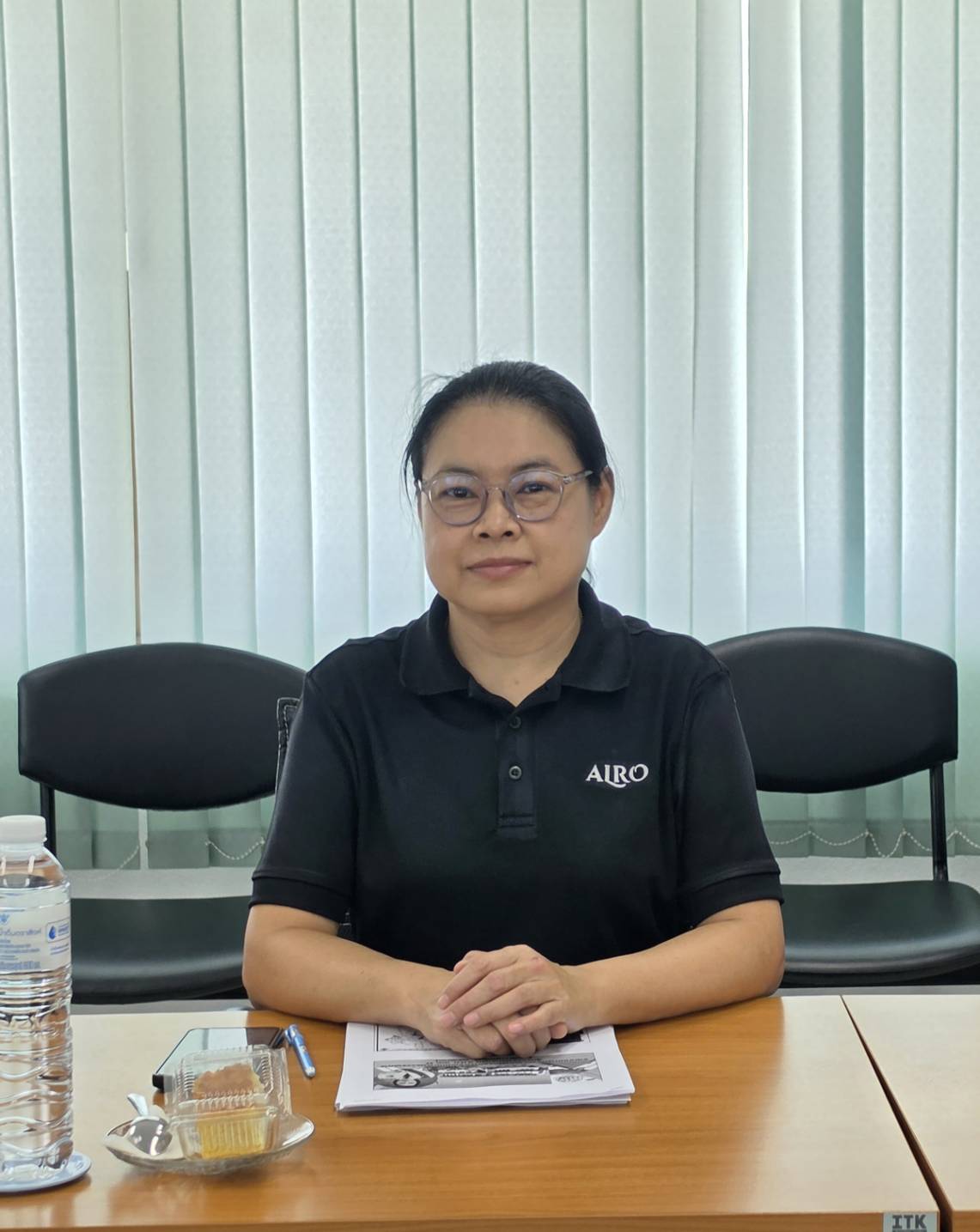 title - ผู้ตรวจราชการ ส.ป.ก. ประชุมตรวจติดตามผลการดำเนินงานตามแผนการตรวจราชการ ของ ส.ป.ก. ประจำปีงบประมาณ พ.ศ.2569 รอบที่ 2 จังหวัดตาก